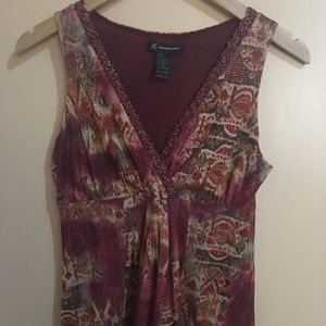 I-N-C beautiful top